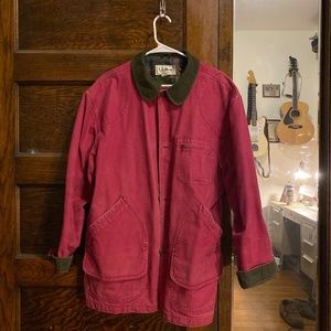 Vintage L.L. Bean Field Jacket